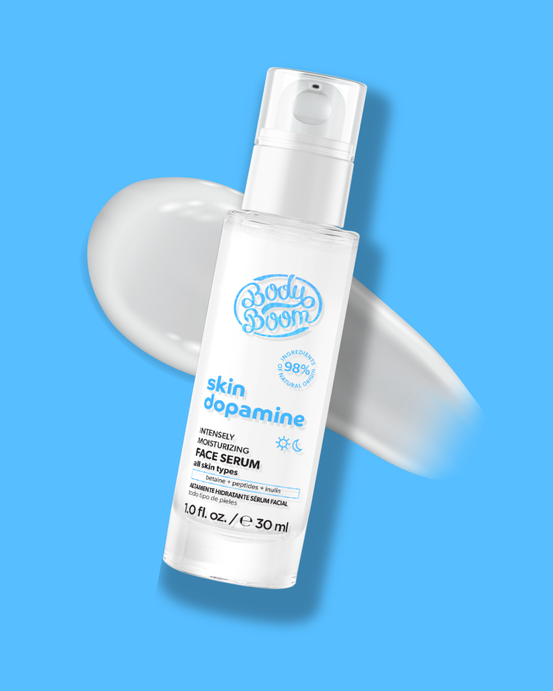 Sérum altamente hidratante - BodyBoom Skin Dopamine