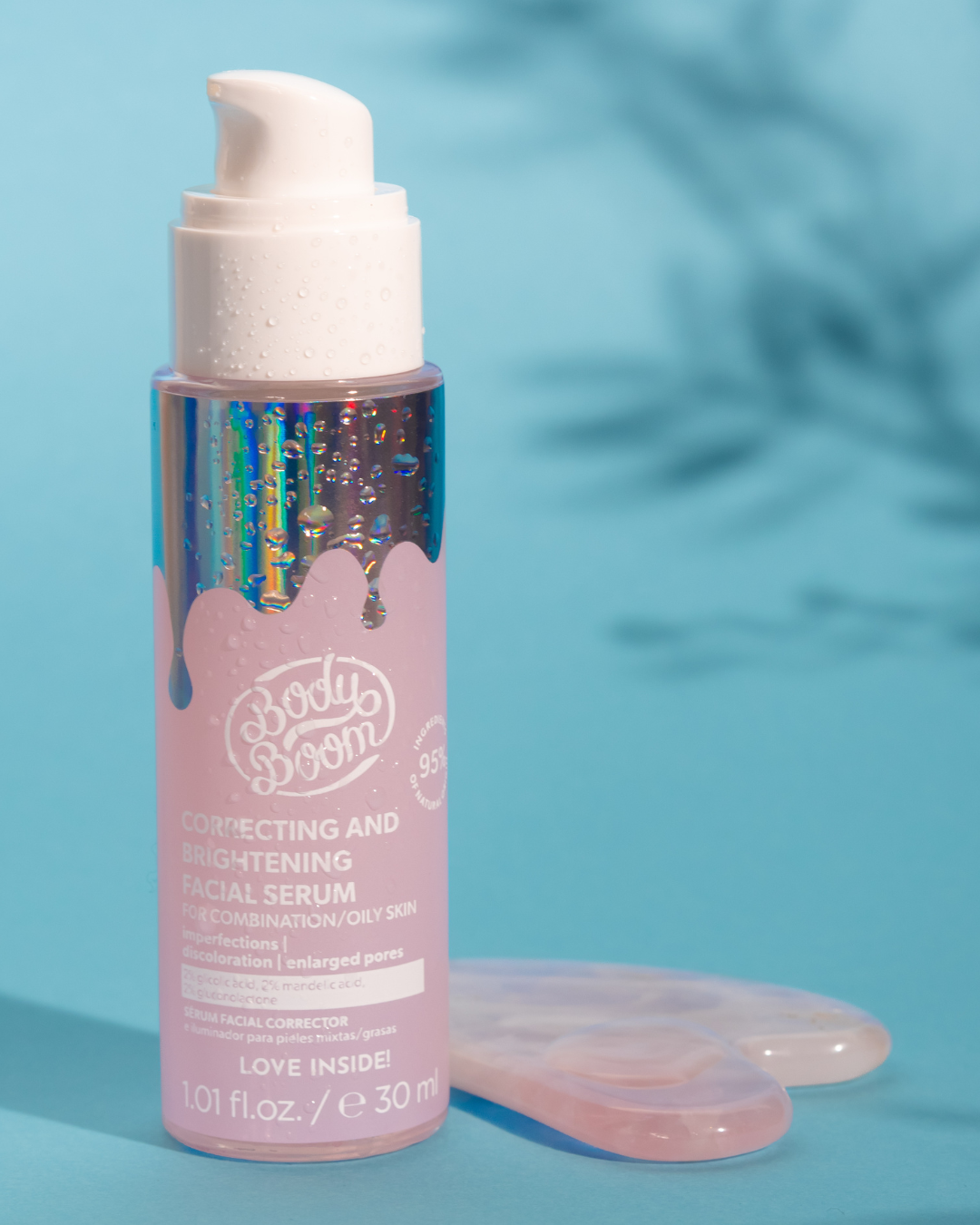 Sérum imperfecciones piel mixta y grasa - Boom Pink