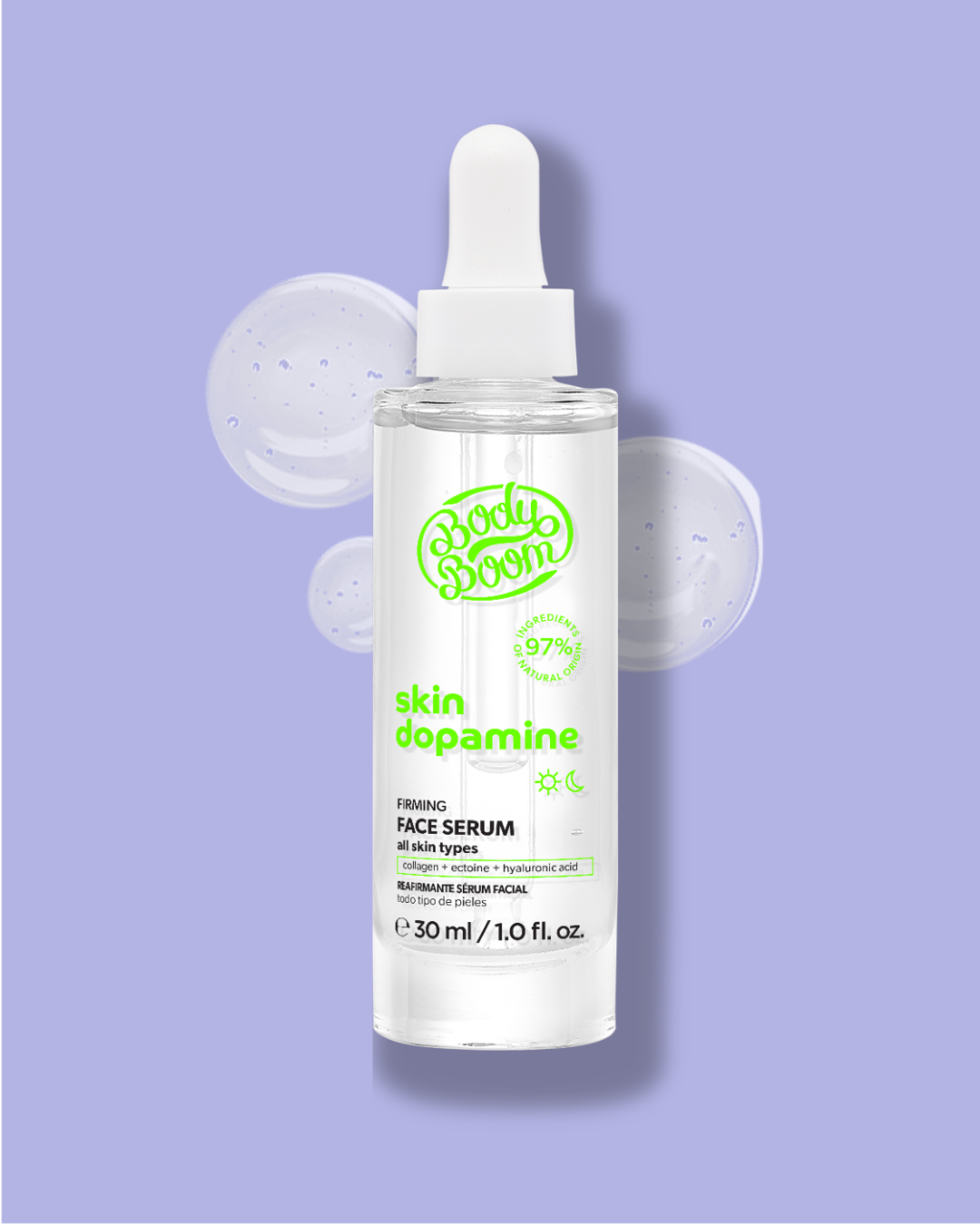 Sérum reafirmante - BodyBoom Skin Dopamine