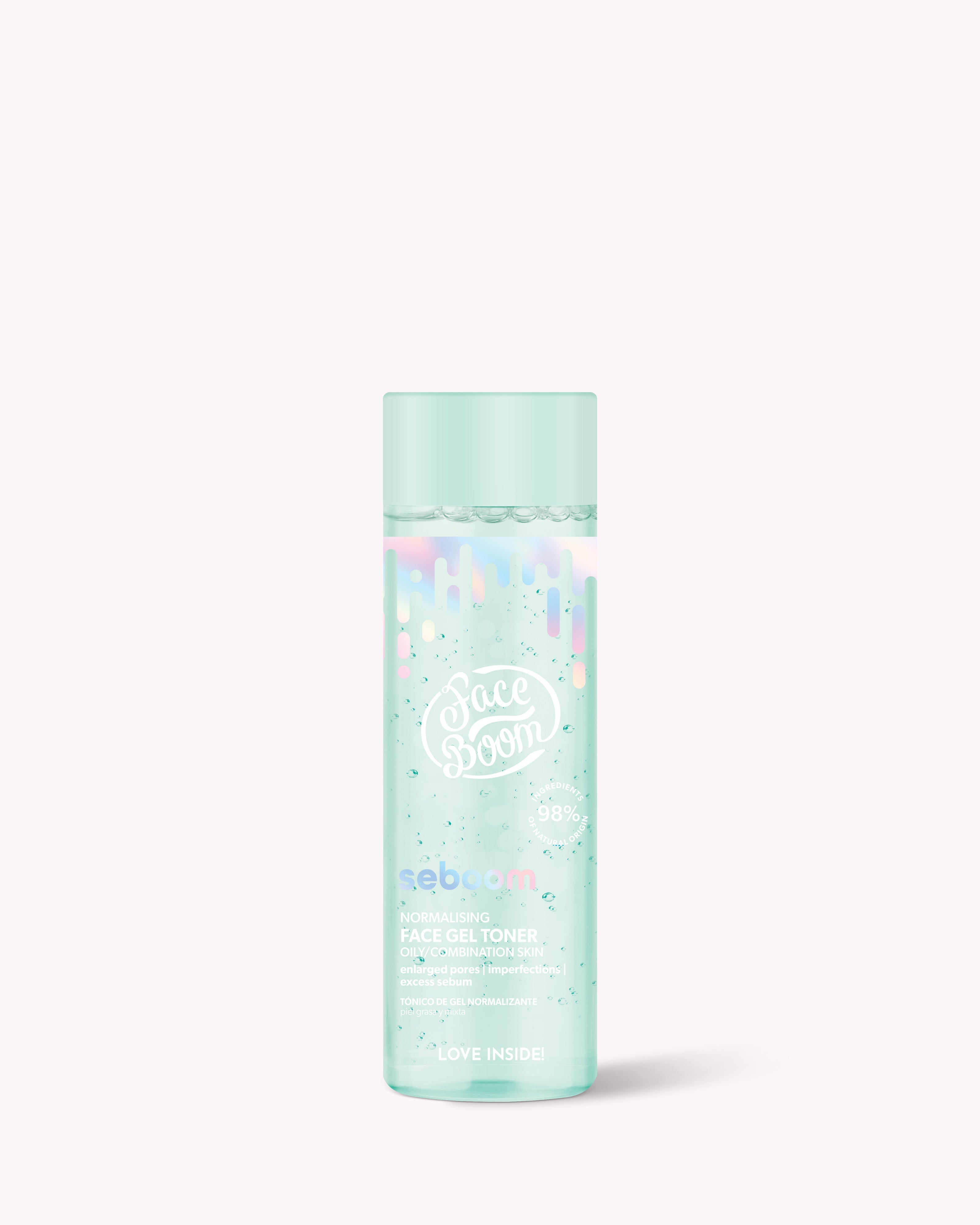 oily skin toner