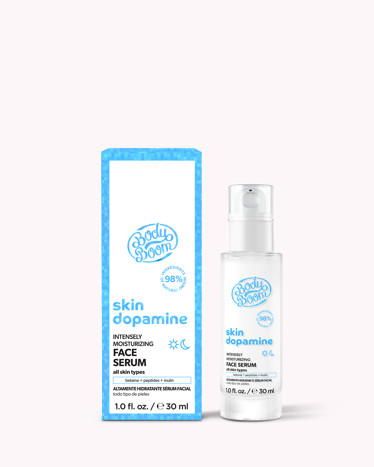 Sérum altamente hidratante - BodyBoom Skin Dopamine