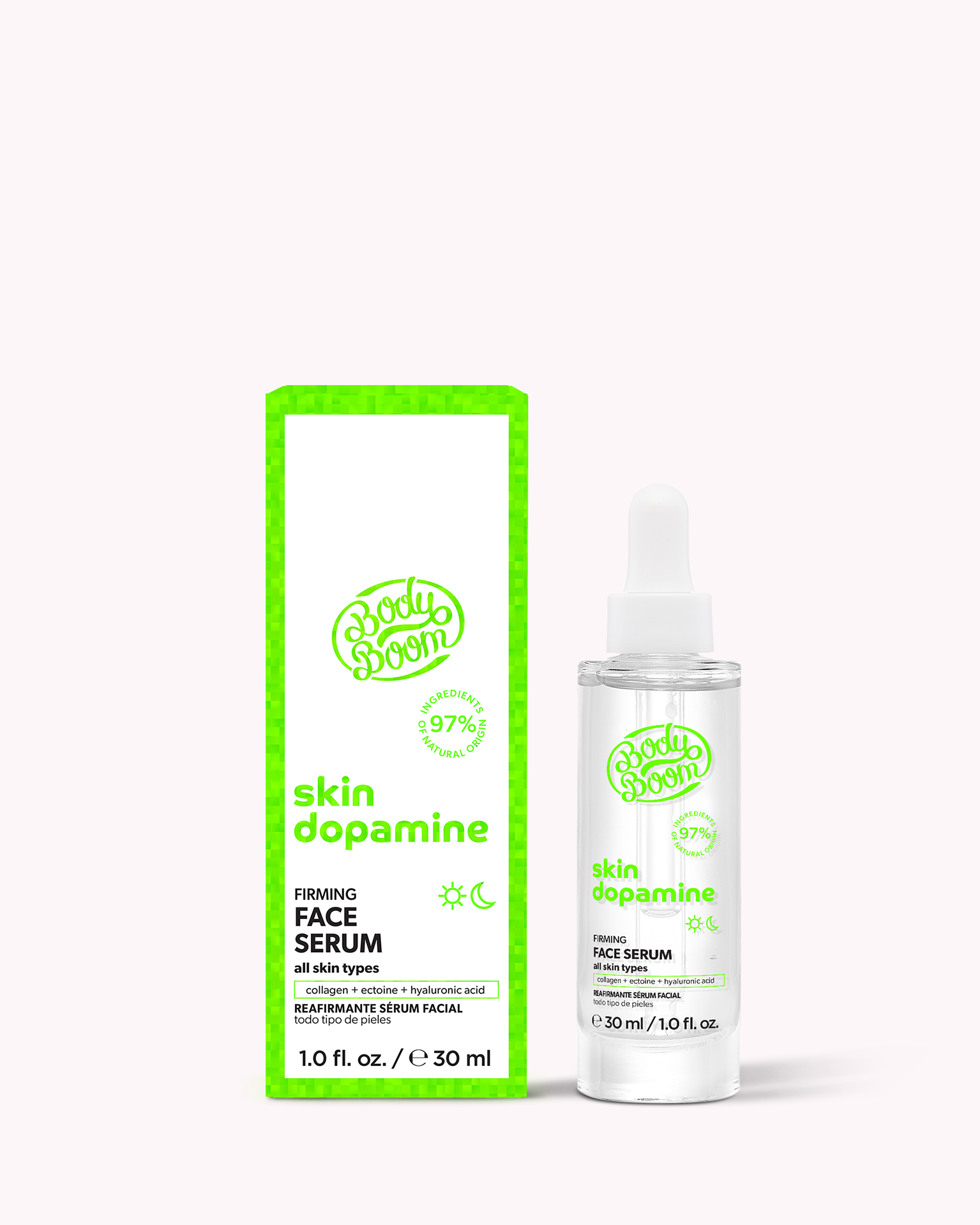 Sérum reafirmante - BodyBoom Skin Dopamine