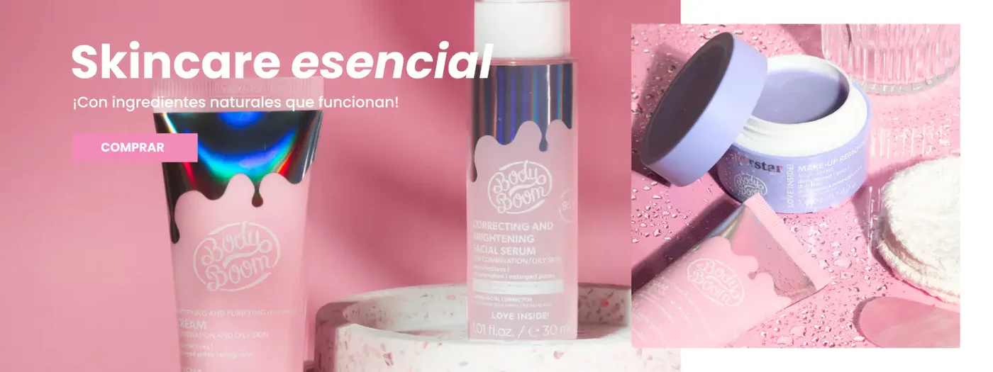 imagen baner pink skincare esencial