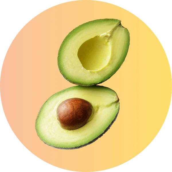 imagen ingredientes aceite de aguacate