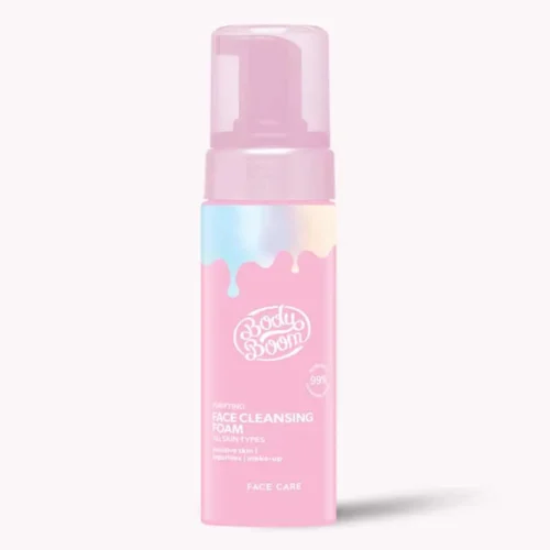 imagen espuma limpiadora bodyboom