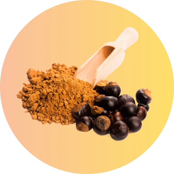 imagen ingredientes extracto guarana