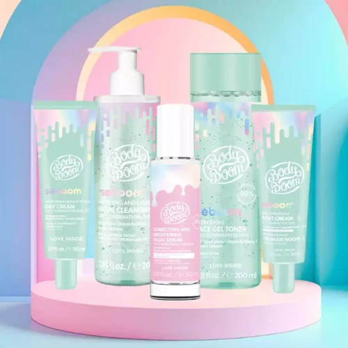 Pack granitos e impurezas Bodyboom