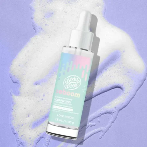 imagen peeling de acidos seboom bodyboom bodegon