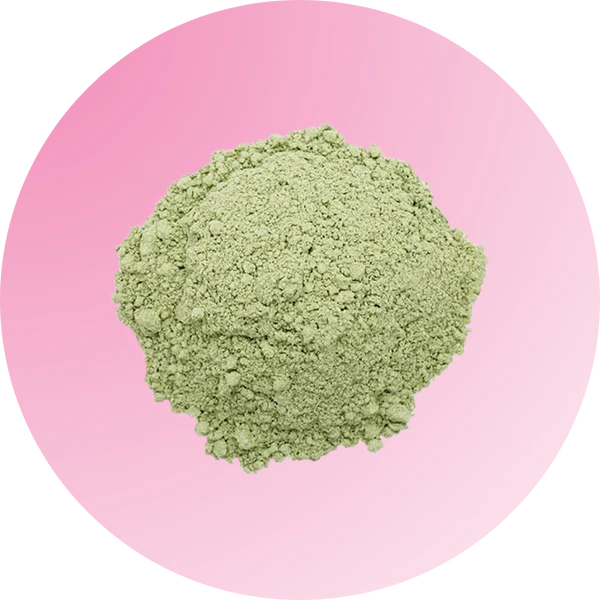 imagen ingredientes polvo bambu