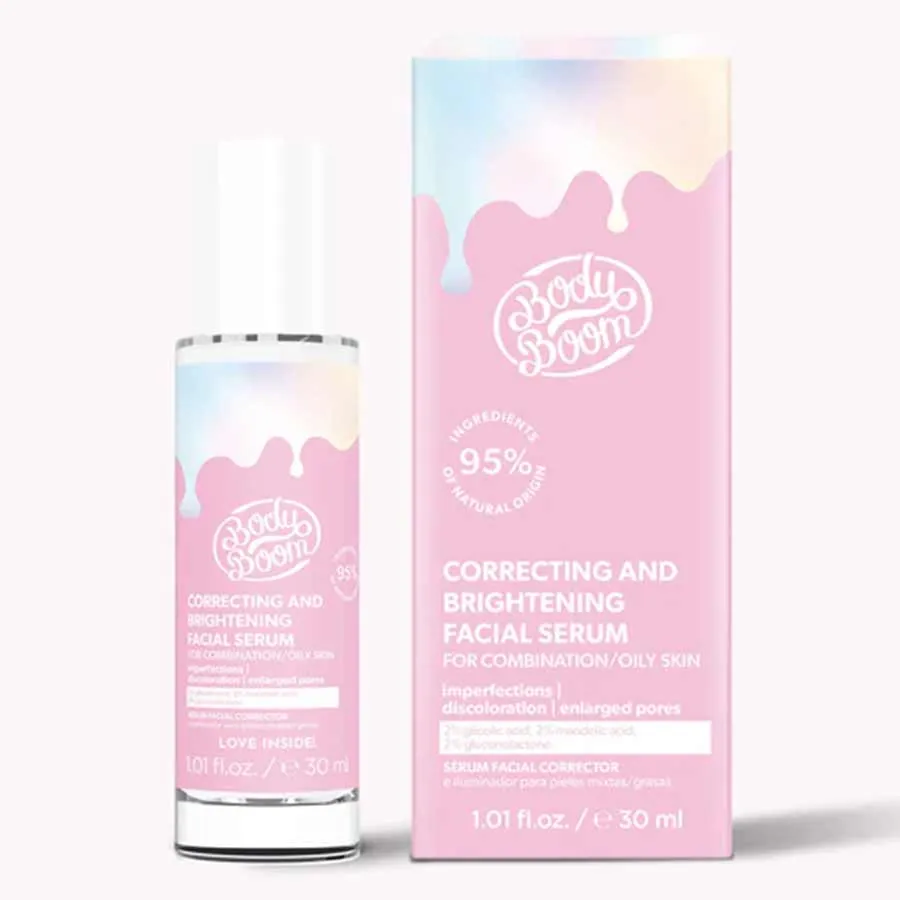 imagen serum imperfecciones piel mixta y grasa bodyboom